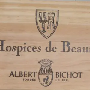 HOSPICES DE BEAUNE MEURSAULT CUVEE LOPPIN 2022