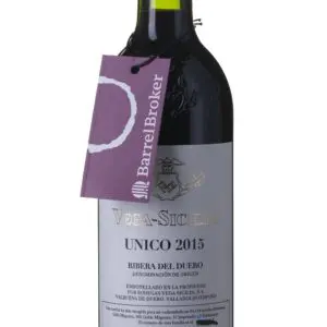 VEGA SICILIA UNICO 2015