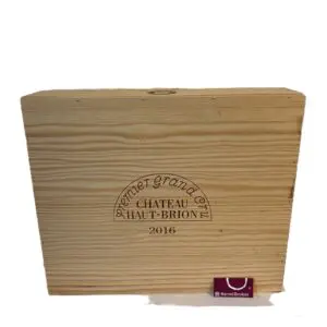 CHATEAU HAUT-BRION 2016