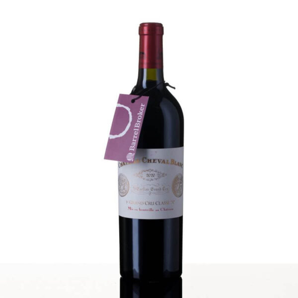 CHATEAU CHEVAL BLANC 2020