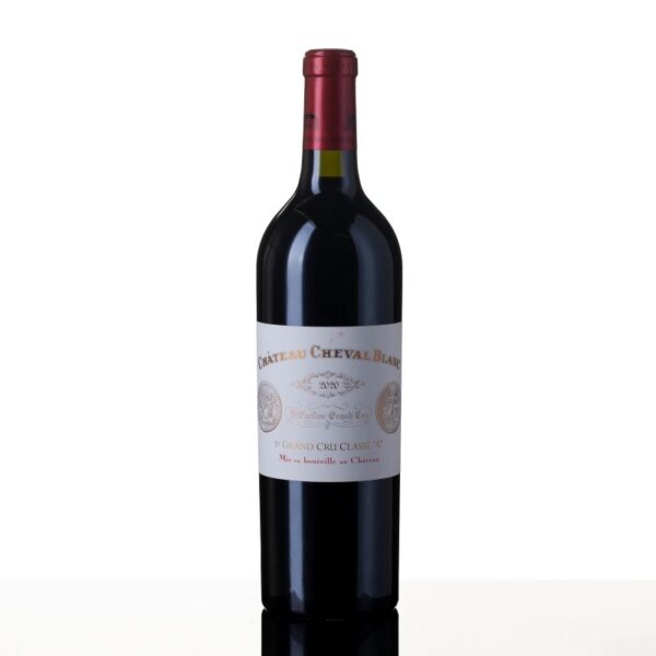 CHATEAU CHEVAL BLANC 2020 - Image 2