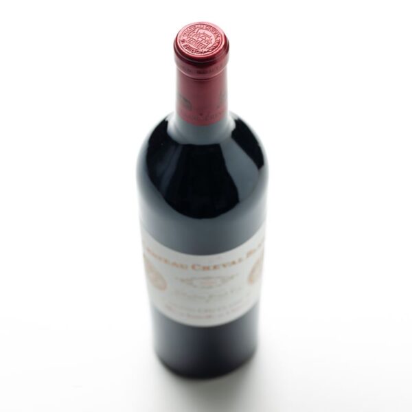 CHATEAU CHEVAL BLANC 2020 - Image 4