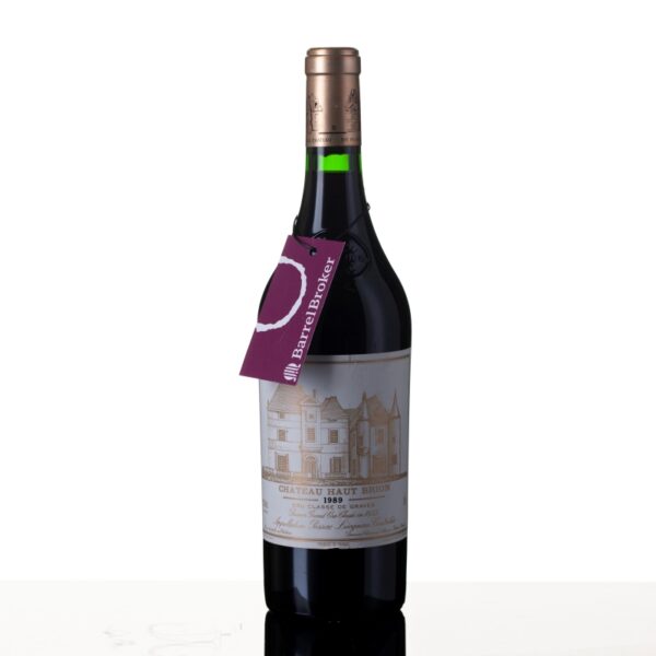 CHATEAU HAUT-BRION 1989