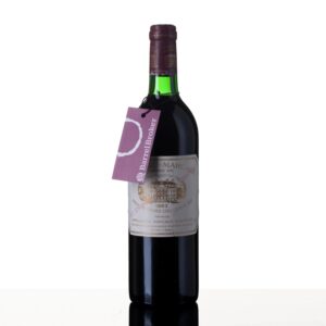 CHATEAU MARGAUX 1982