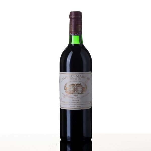 CHATEAU MARGAUX 1982 - Image 2