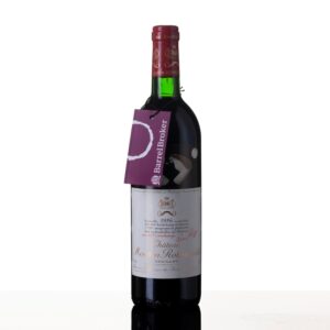 MOUTON ROTHSCHILD 1986