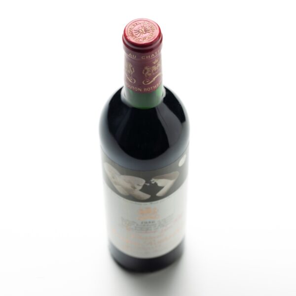 MOUTON ROTHSCHILD 1986 - Image 3