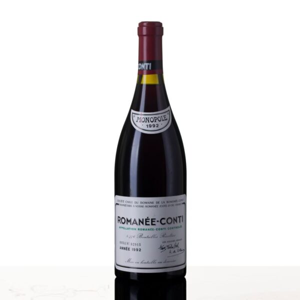ROMANEE-CONTI DRC 1992 - Image 2