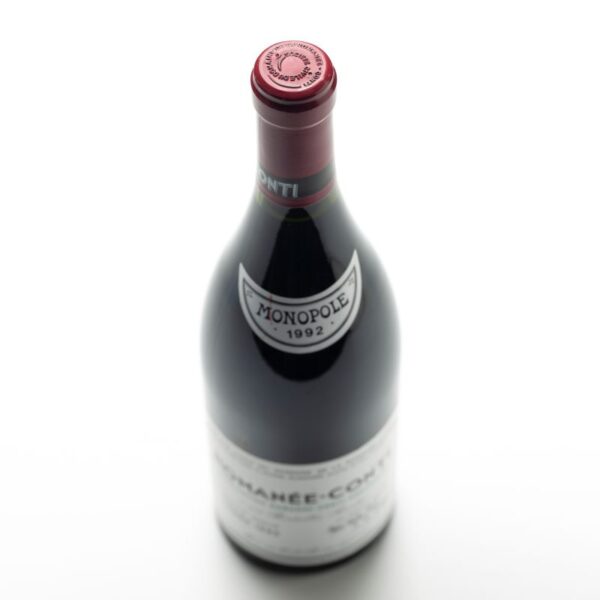 ROMANEE-CONTI DRC 1992 - Image 4