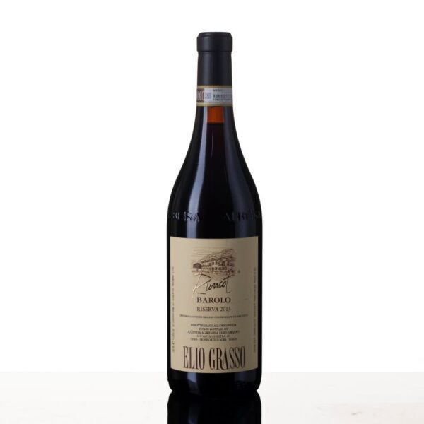 ELIO GRASSO RÜNCOT BAROLO 2013 - Image 3