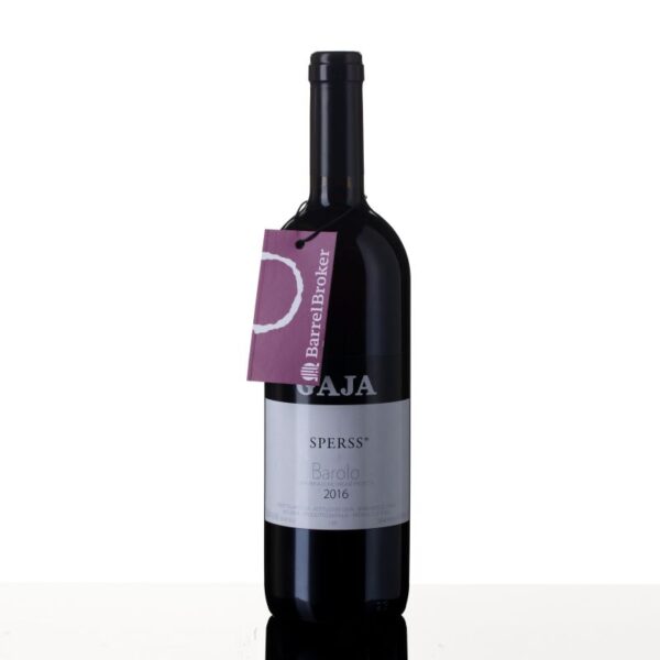 GAJA SPERSS 2016