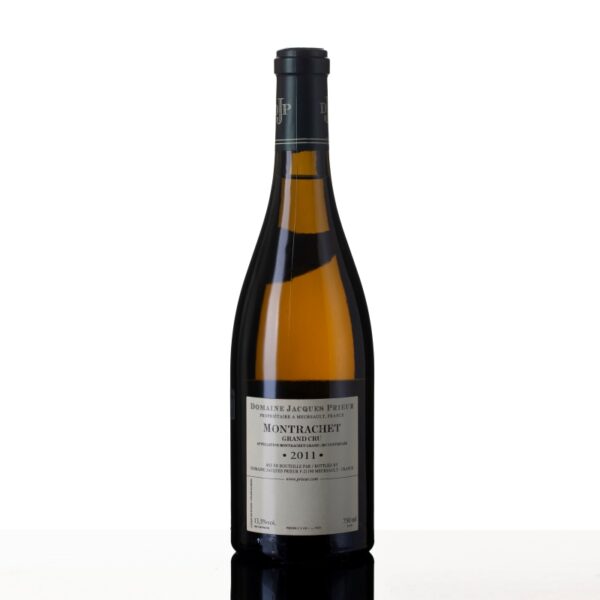 JACQUES PRIEUR MONTRACHET 2011 - Image 3