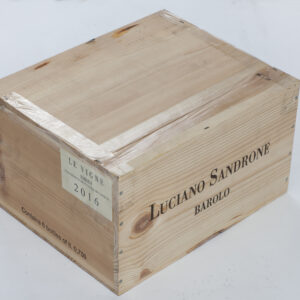 LE VIGNE SANDRONE 2016