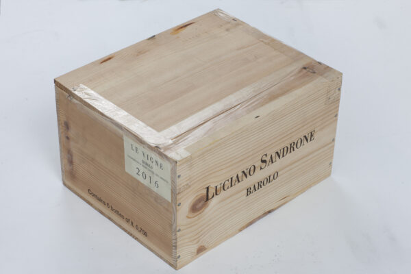 LE VIGNE SANDRONE 2016