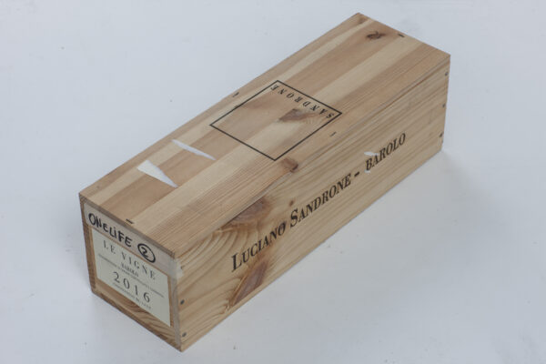 LE VIGNE SANDRONE 2016