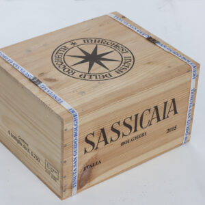 SASSICAIA 2015