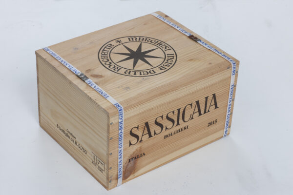 SASSICAIA 2015
