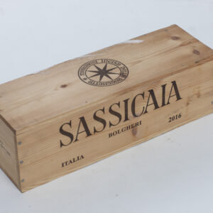 SASSICAIA 2016