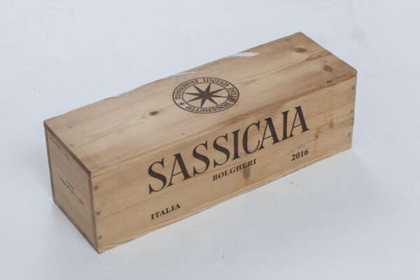 SASSICAIA 2016