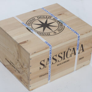 SASSICAIA 2019