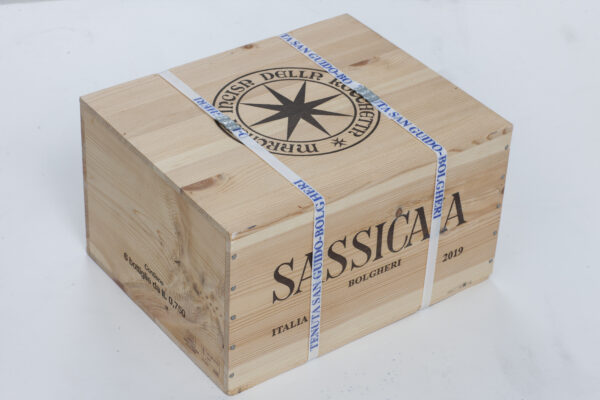 SASSICAIA 2020