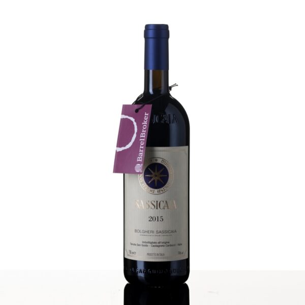 SASSICAIA 2015