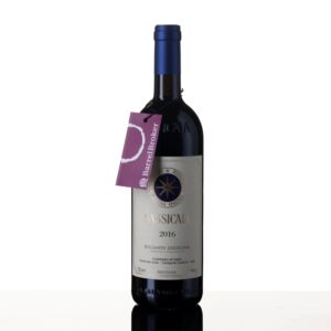 SASSICAIA 2016