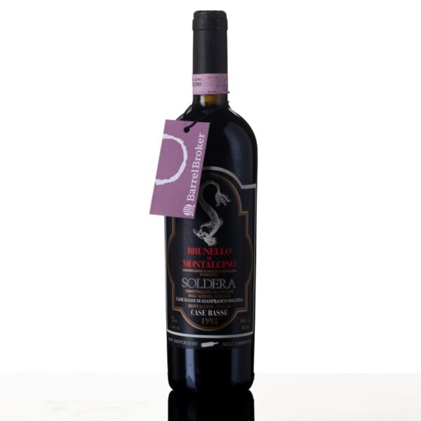 SOLDERA 1993