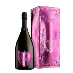 DOM PERIGNON LADY GAGA ROSE 2008
