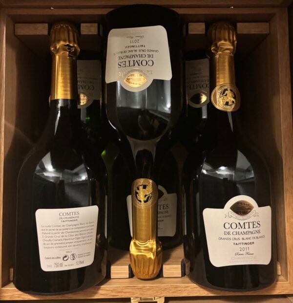 TAITTINGER COMTES BLANC 2011 - Image 2