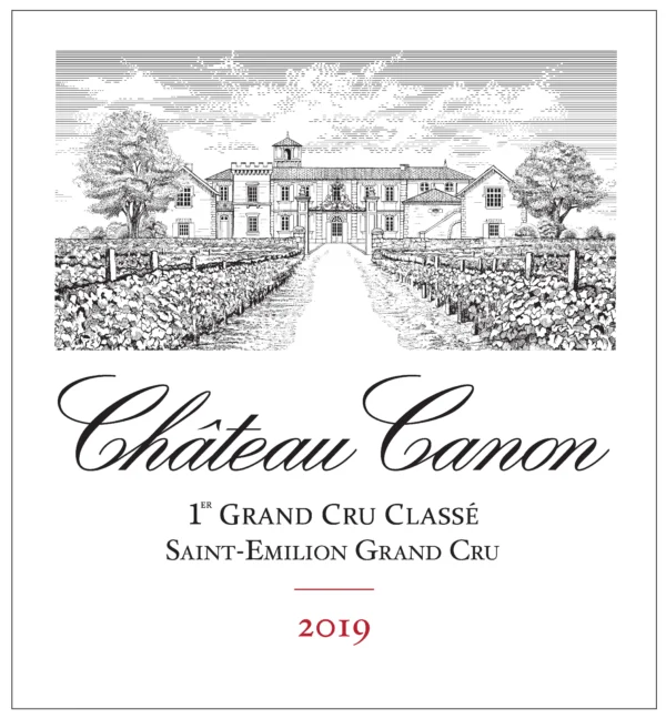CHATEAU CANON 2019 - Image 2