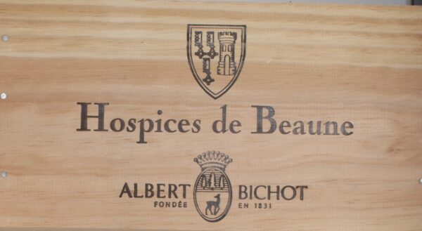 HOSPICES DE BEAUNE MEURSAULT CUVEE LOPPIN 2022