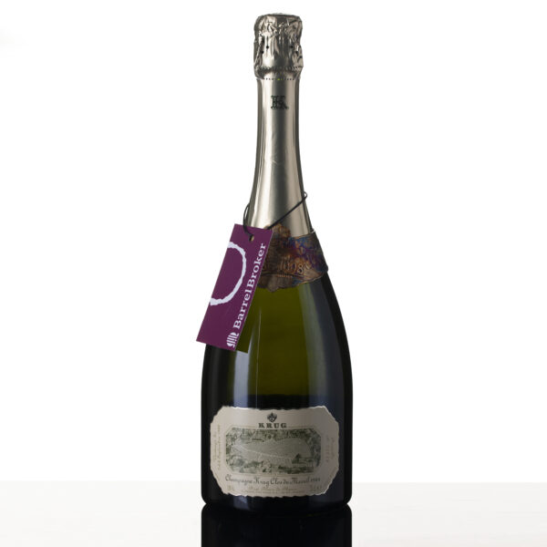 KRUG CLOS DU MESNIL 1989 - Image 2