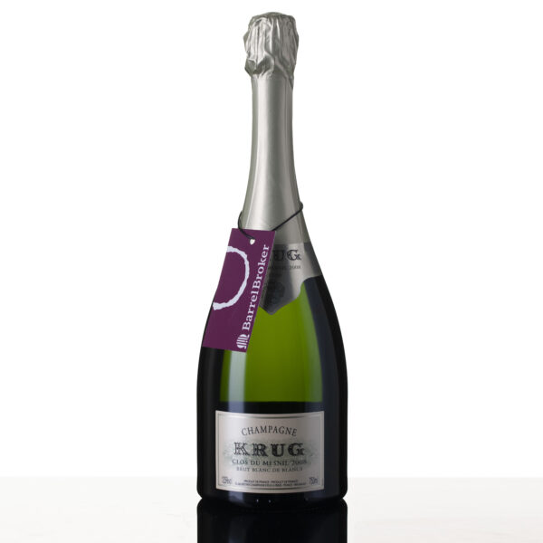 KRUG CLOS DU MESNIL 2008