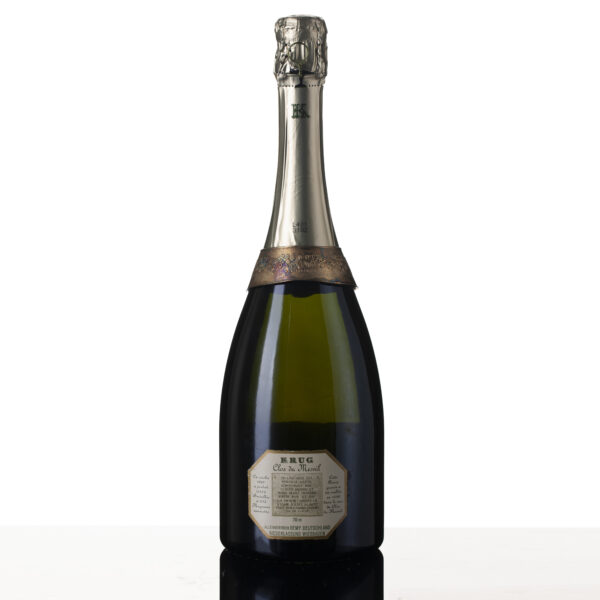 KRUG CLOS DU MESNIL 1989 - Image 3