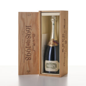 KRUG CLOS DU MESNIL 1989