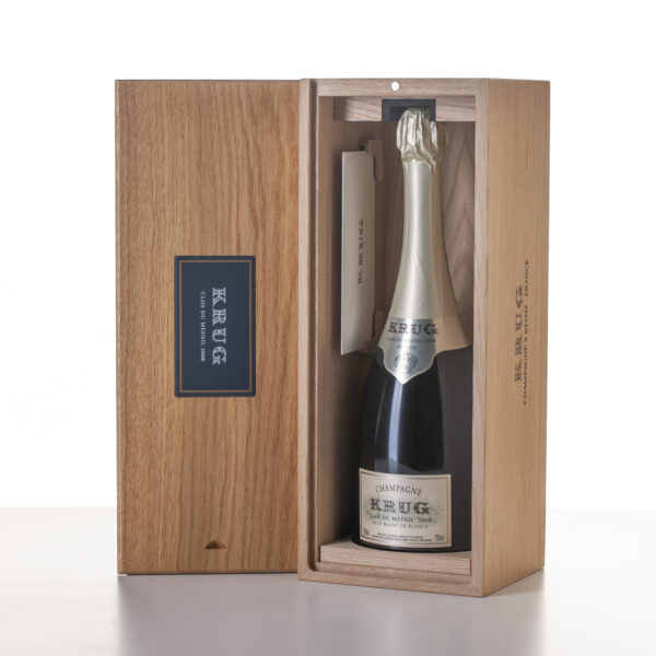 KRUG CLOS DU MESNIL 2008 - Image 2