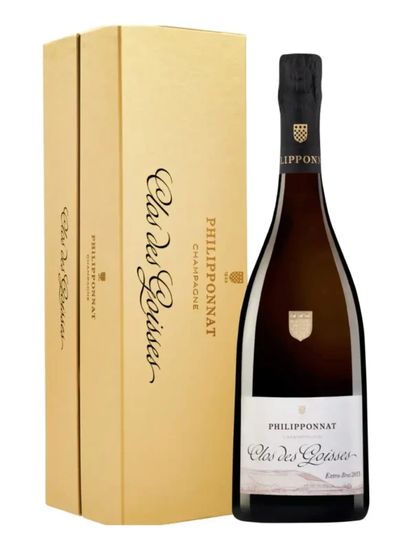 PHILIPPONNAT CLOS DES GOISSES 2012