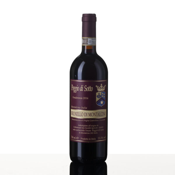 POGGIO DI SOTTO 2016 - Image 2