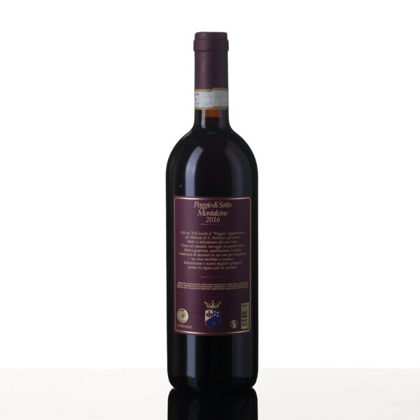 POGGIO DI SOTTO 2016 - Image 3