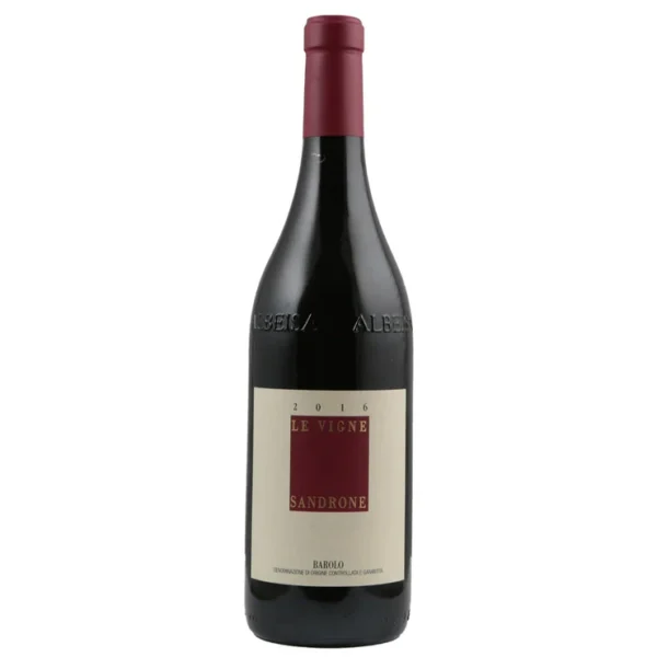 LE VIGNE SANDRONE 2016