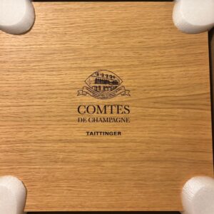 TAITTINGER COMTES BLANC 2011