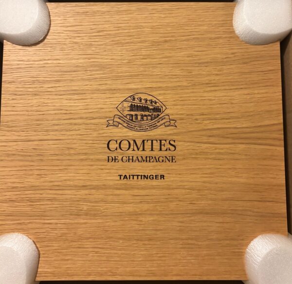 TAITTINGER COMTES BLANC 2011