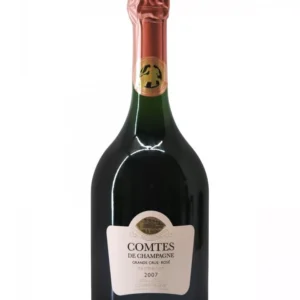 TAITTINGER COMTES ROSE 2007