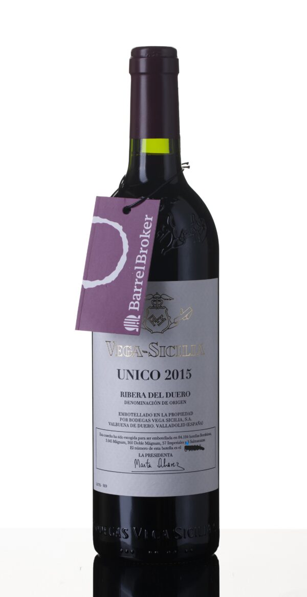 VEGA SICILIA UNICO 2015 - Image 2