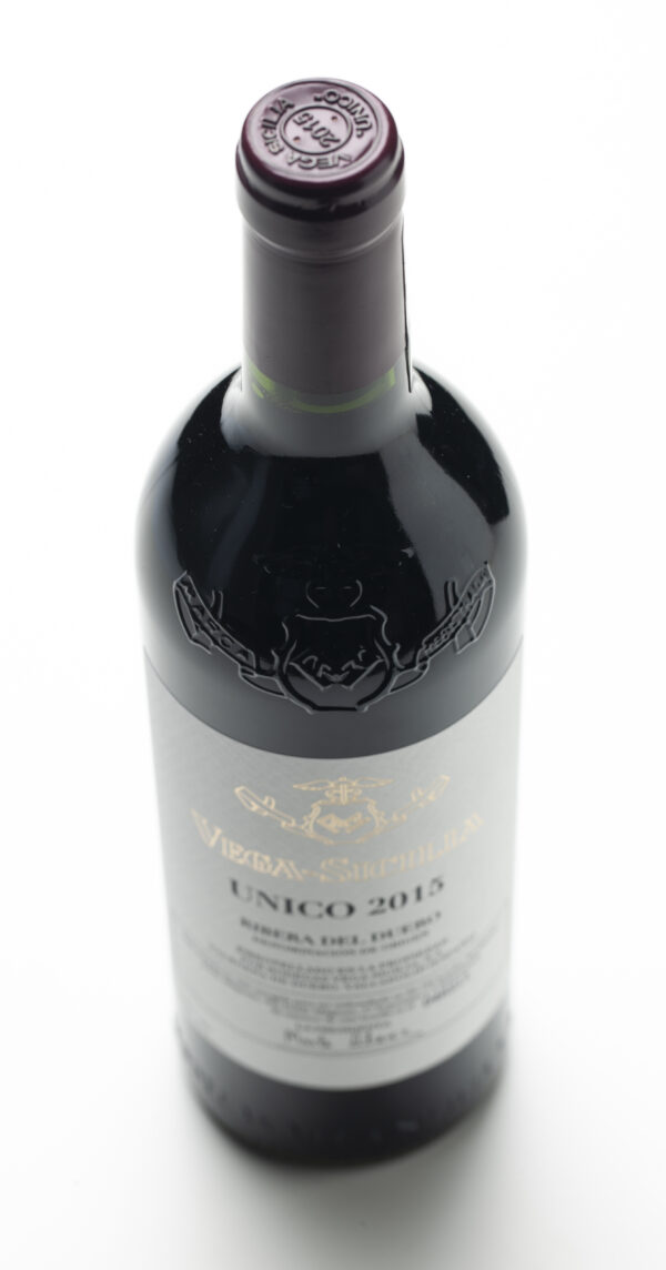 VEGA SICILIA UNICO 2015 - Image 2