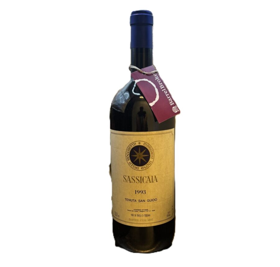 Tenuta San Guido Sassicaia 1993 magnum